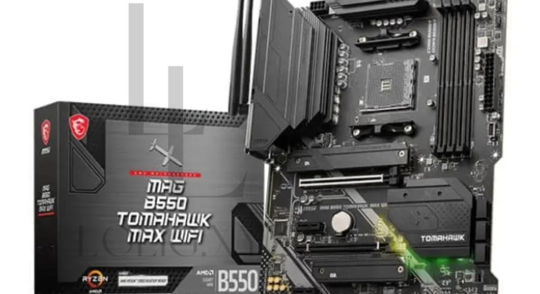 MSI B550 motherboard performance (2)