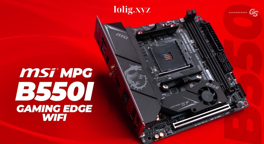 MSI B550 Gaming Edge reviews