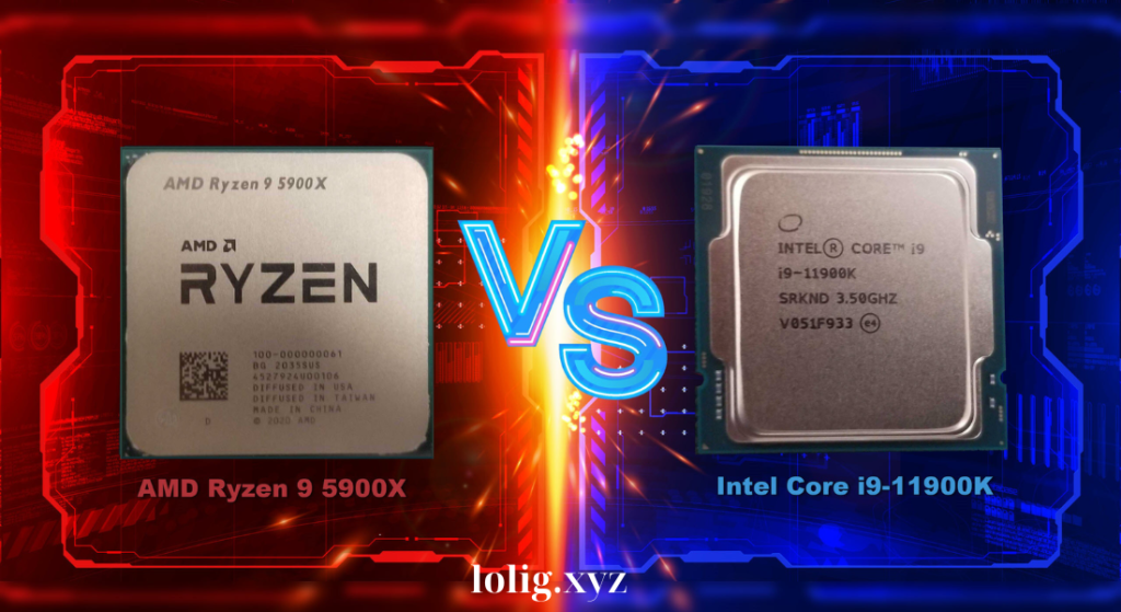 Ryzen 9 7950X vs Intel i9 13900K