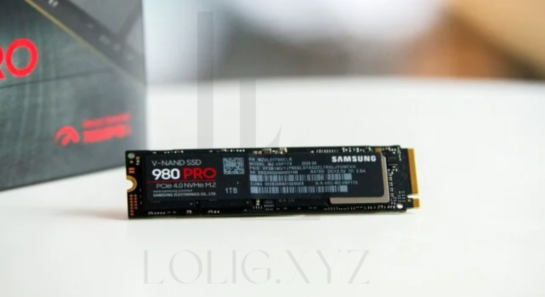 Samsung 980 Pro for video editing