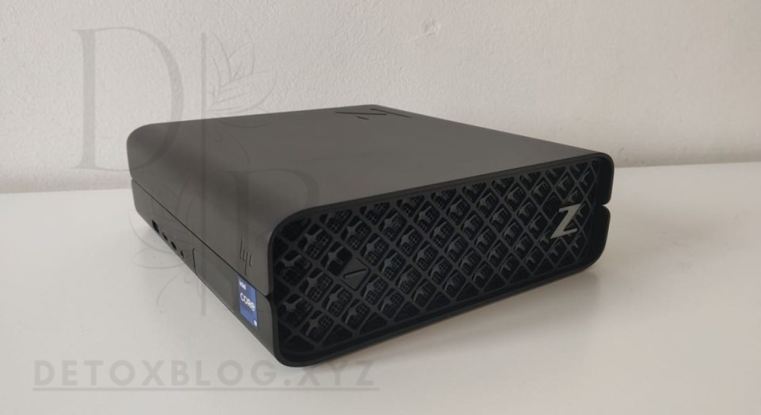 HP Z2 Mini G9 Workstation